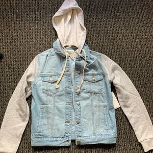 Denim jacket